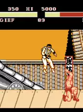 Street Fighter II