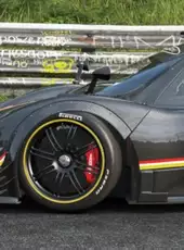 Project CARS: Pagani Nürburgring Combined Track Expansion