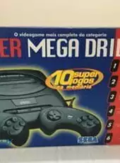 Super Mega Drive 3: 10 Super Jogos