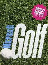 Microsoft Golf: Multimedia Edition