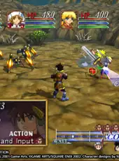 Grandia II HD Remaster