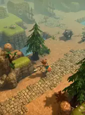 Oceanhorn: Monster of Uncharted Seas