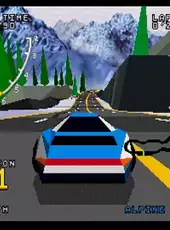 V.R. Virtua Racing