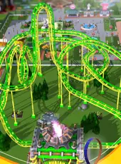 RollerCoaster Tycoon Touch