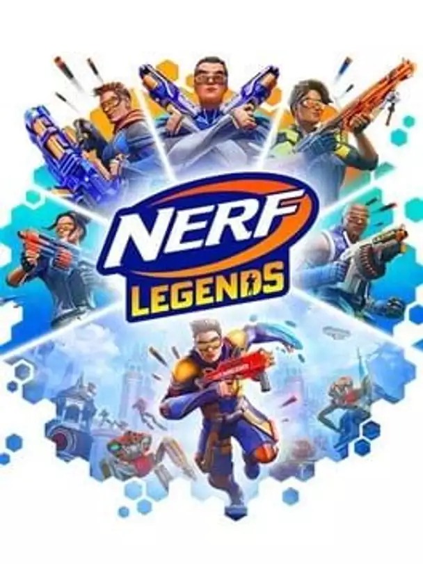 Nerf Legends