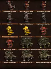 Warhammer 40,000: Armageddon - Da Orks