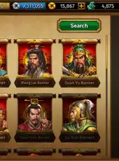 Romance of the Three Kingdoms : The Legend of CaoCao(Tactics)