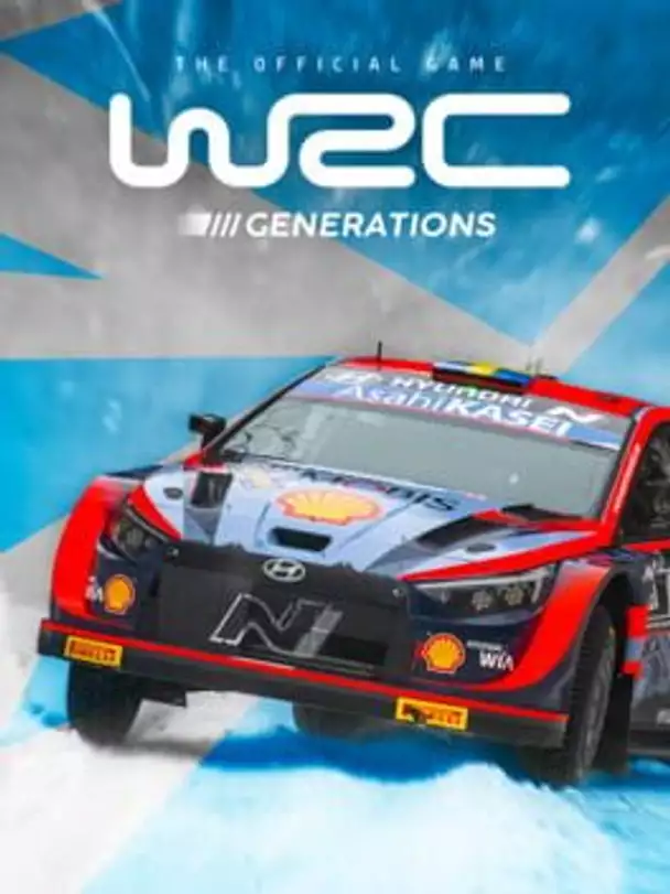 WRC Generations