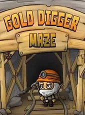 Gold Digger Maze