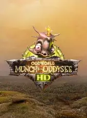 Oddworld: Munch's Oddysee HD