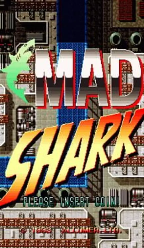 Mad Shark