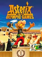 Asterix at the Olympic Games