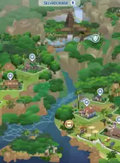 The Sims 4: Jungle Adventure