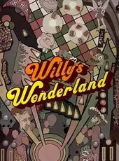 Willy's Wonderland: The Game