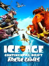 Ice Age: Continental Drift - Arctic Games