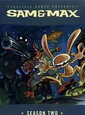 Sam & Max: Beyond Time and Space