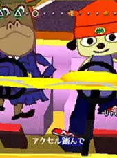 PaRappa the Rapper