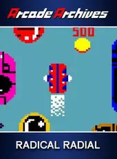 Arcade Archives: Radical Radial