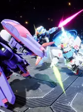 SD Gundam Battle Alliance