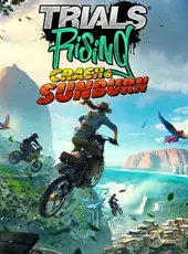 Trials Rising: Crash & Sunburn