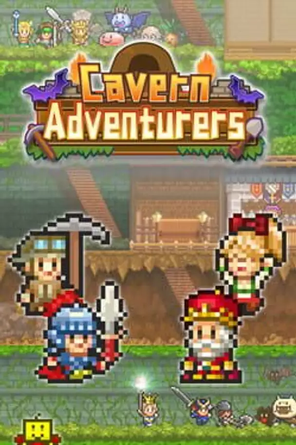 Cavern Adventurers