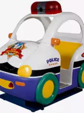 Waku-waku Sonic Patrol Car