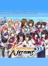 Kandagawa Jet Girls: DX Jet Pack