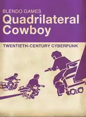 Quadrilateral Cowboy