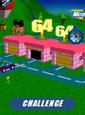 Micro Machines 64 Turbo