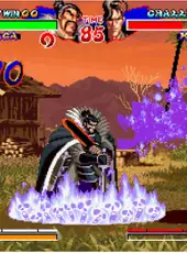 ACA Neo Geo: Ninja Master's