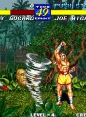 Fatal Fury 3: Road to the Final Victory