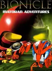 Bionicle: Matoran Adventures