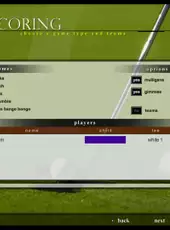 Microsoft Golf 1998 Edition