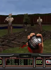 Shadow Warrior Classic Redux