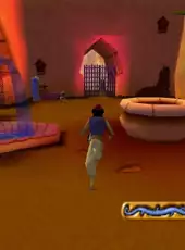 Disney's Aladdin in Nasira's Revenge