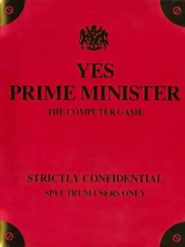 Yes Prime Minister: The Computer Game