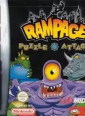 Rampage Puzzle Attack