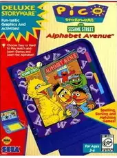 Sesame Street: Alphabet Avenue