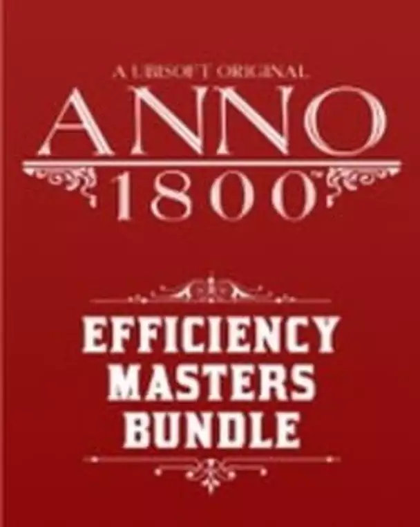 Anno 1800: Efficiency Masters Bundle