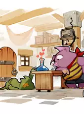 Wonder Boy: The Dragon's Trap