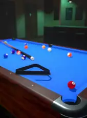 8-Ball Pocket