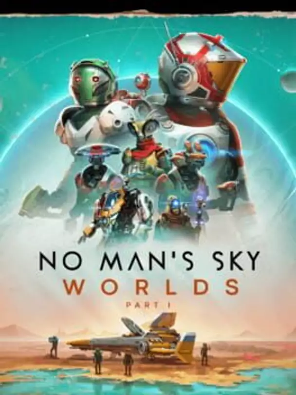 No Man's Sky: Worlds Part I