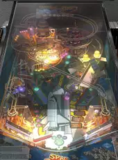 Zaccaria Pinball: Space Shuttle Deluxe Pinball Table