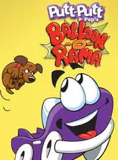 Putt-Putt and Pep's Balloon-O-Rama