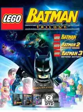 LEGO Batman Trilogy