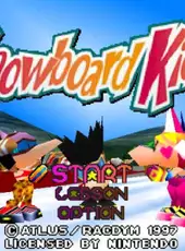 Snowboard Kids