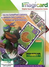 Imagicard: Teenage Mutant Ninja Turtles