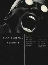 Sega Screams: Volume 1