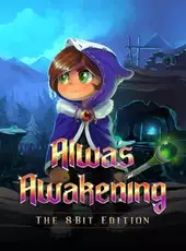 Alwa's Awakening: The 8-Bit Edition