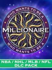 Who Wants to Be a Millionaire: NBA/NHL/MLB/NFL DLC Pack